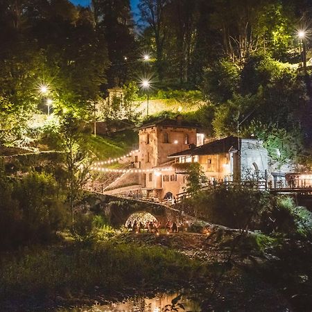 Porto Di Clanezzo Bed & Breakfast ภายนอก รูปภาพ