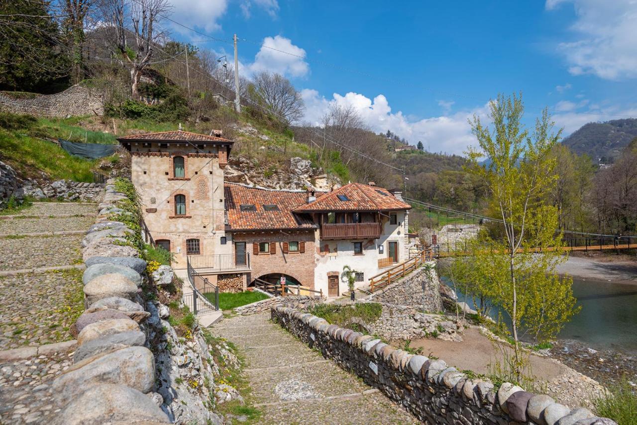 Porto Di Clanezzo Bed & Breakfast ภายนอก รูปภาพ