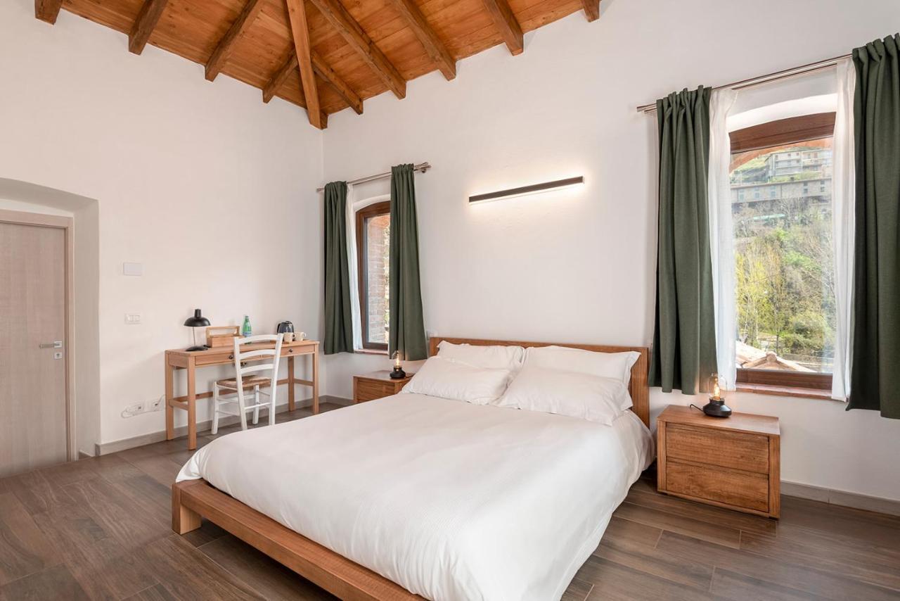 Porto Di Clanezzo Bed & Breakfast ภายนอก รูปภาพ