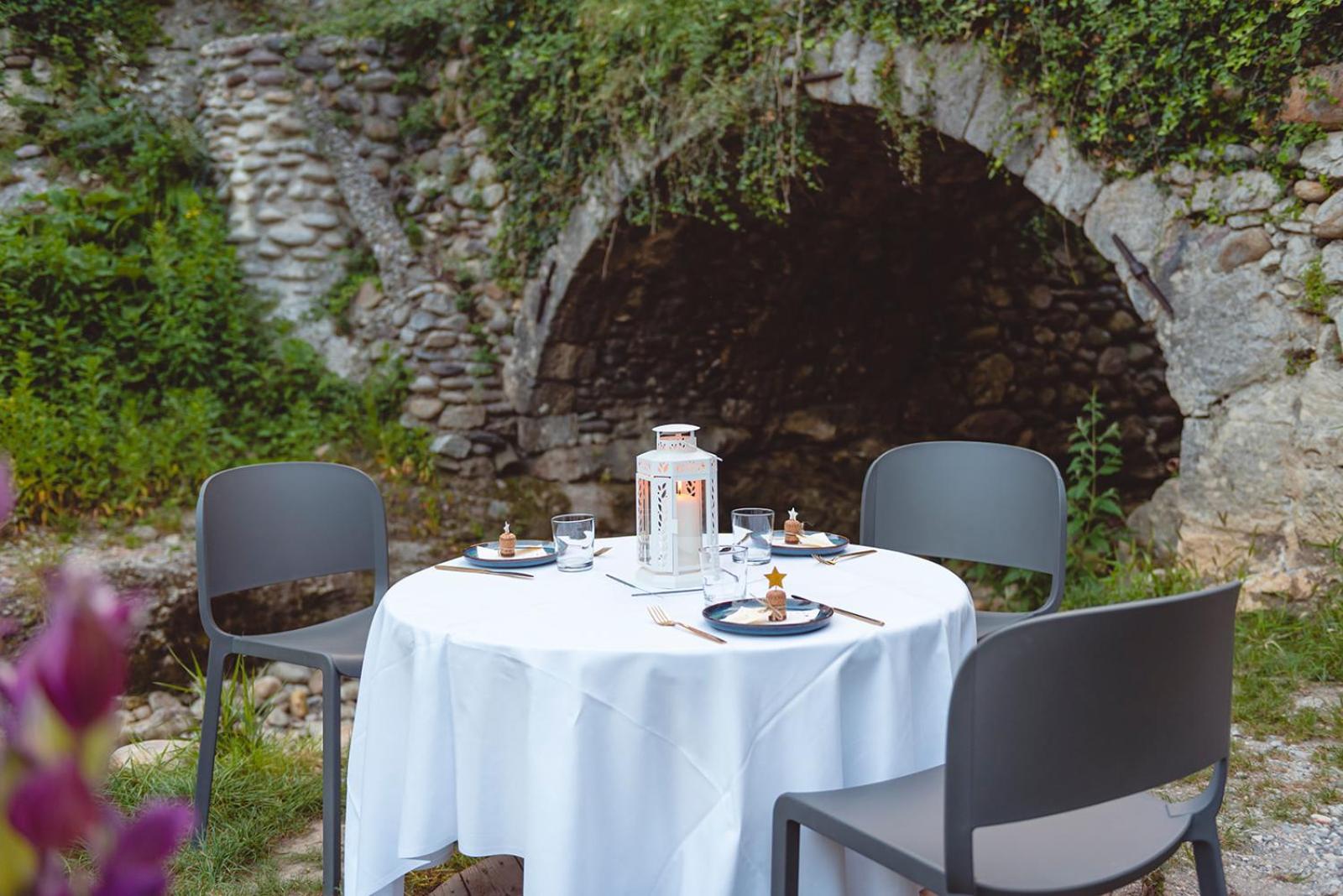 Porto Di Clanezzo Bed & Breakfast ภายนอก รูปภาพ