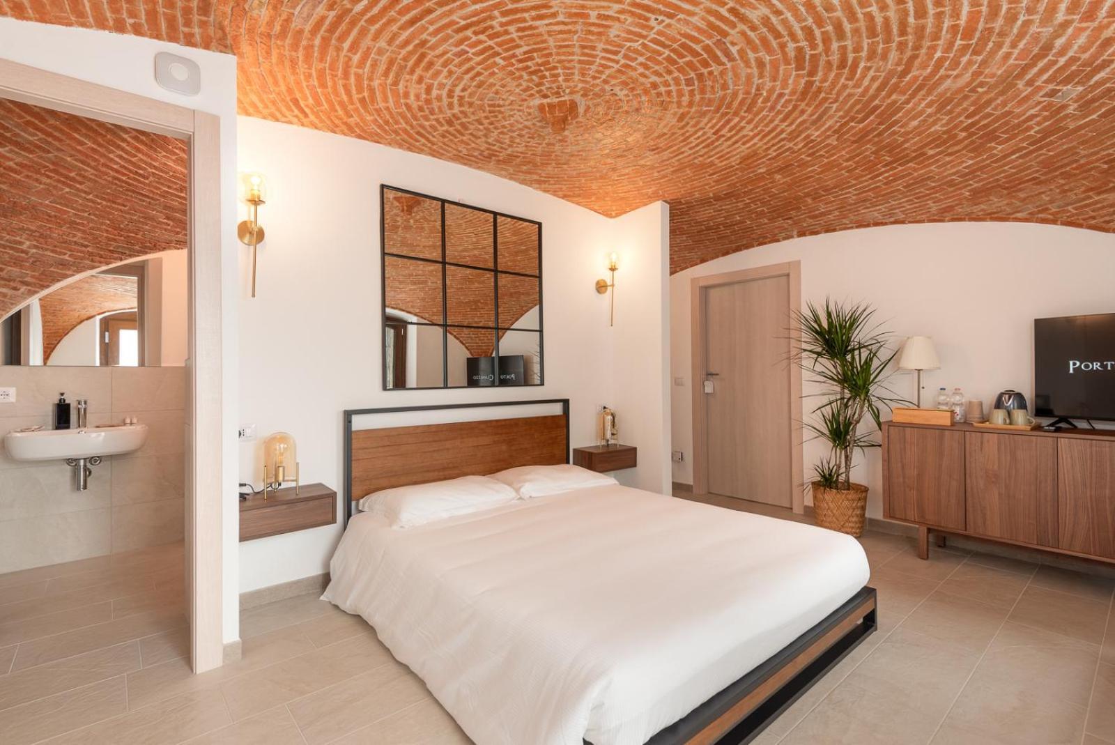 Porto Di Clanezzo Bed & Breakfast ภายนอก รูปภาพ